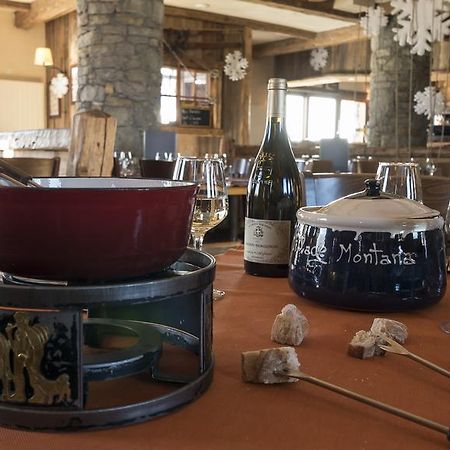 Chalets Montana Planton Tignes Extérieur photo