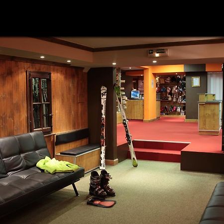 Chalets Montana Planton Tignes Extérieur photo