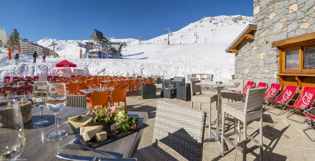 Chalets Montana Planton Tignes Extérieur photo