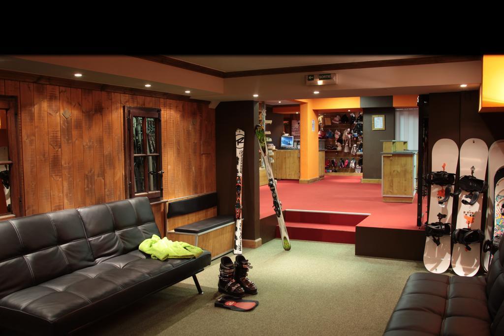 Chalets Montana Planton Tignes Extérieur photo