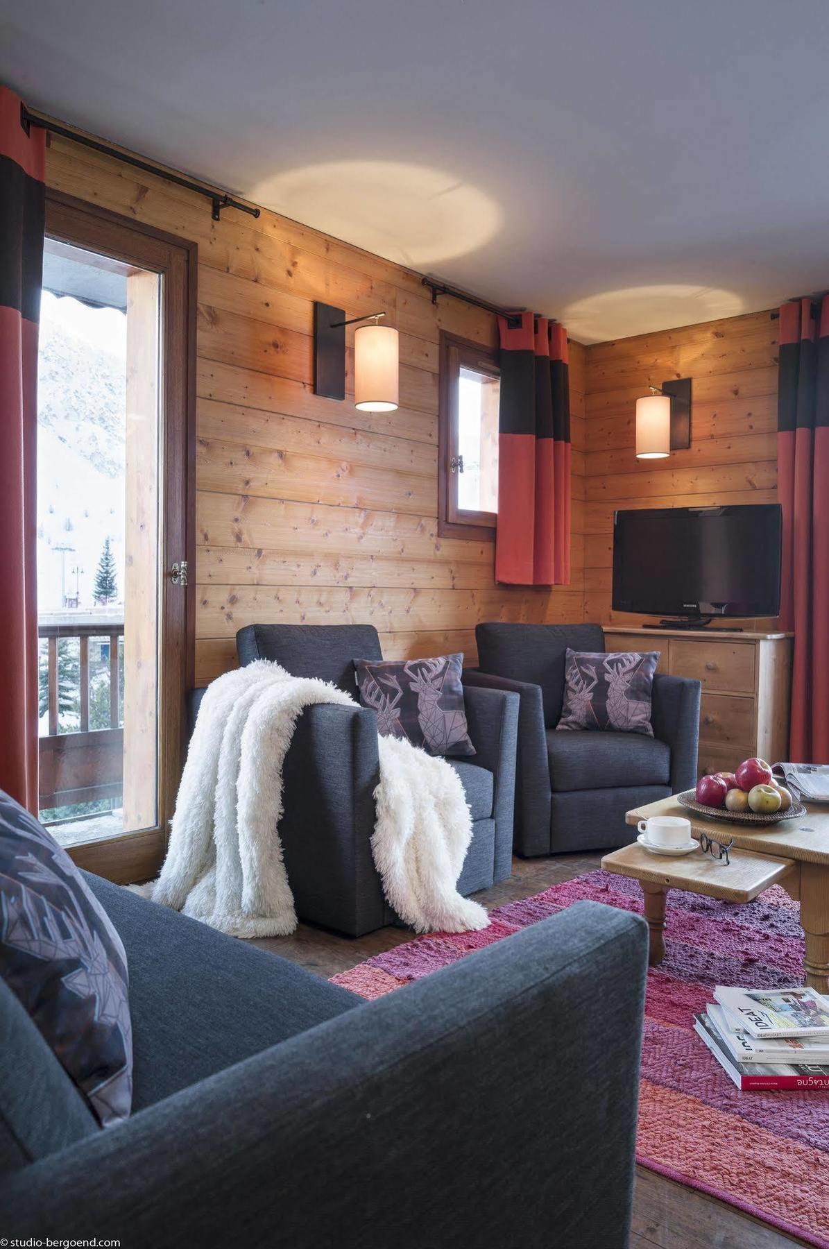 Chalets Montana Planton Tignes Extérieur photo