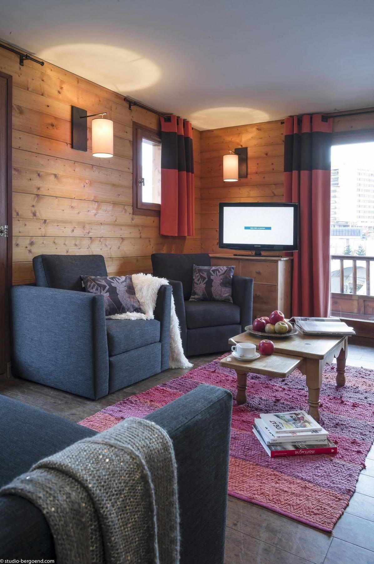 Chalets Montana Planton Tignes Extérieur photo
