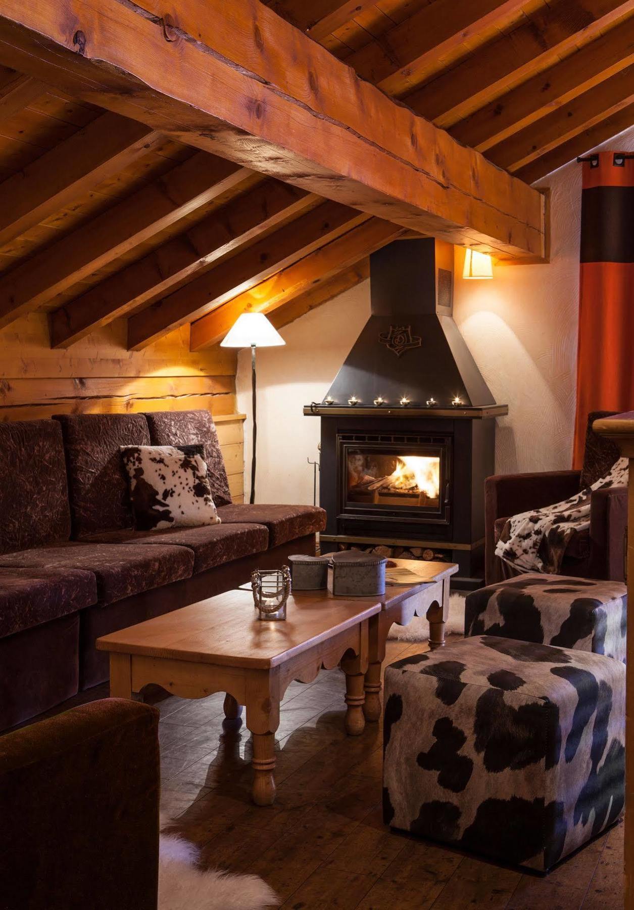 Chalets Montana Planton Tignes Extérieur photo