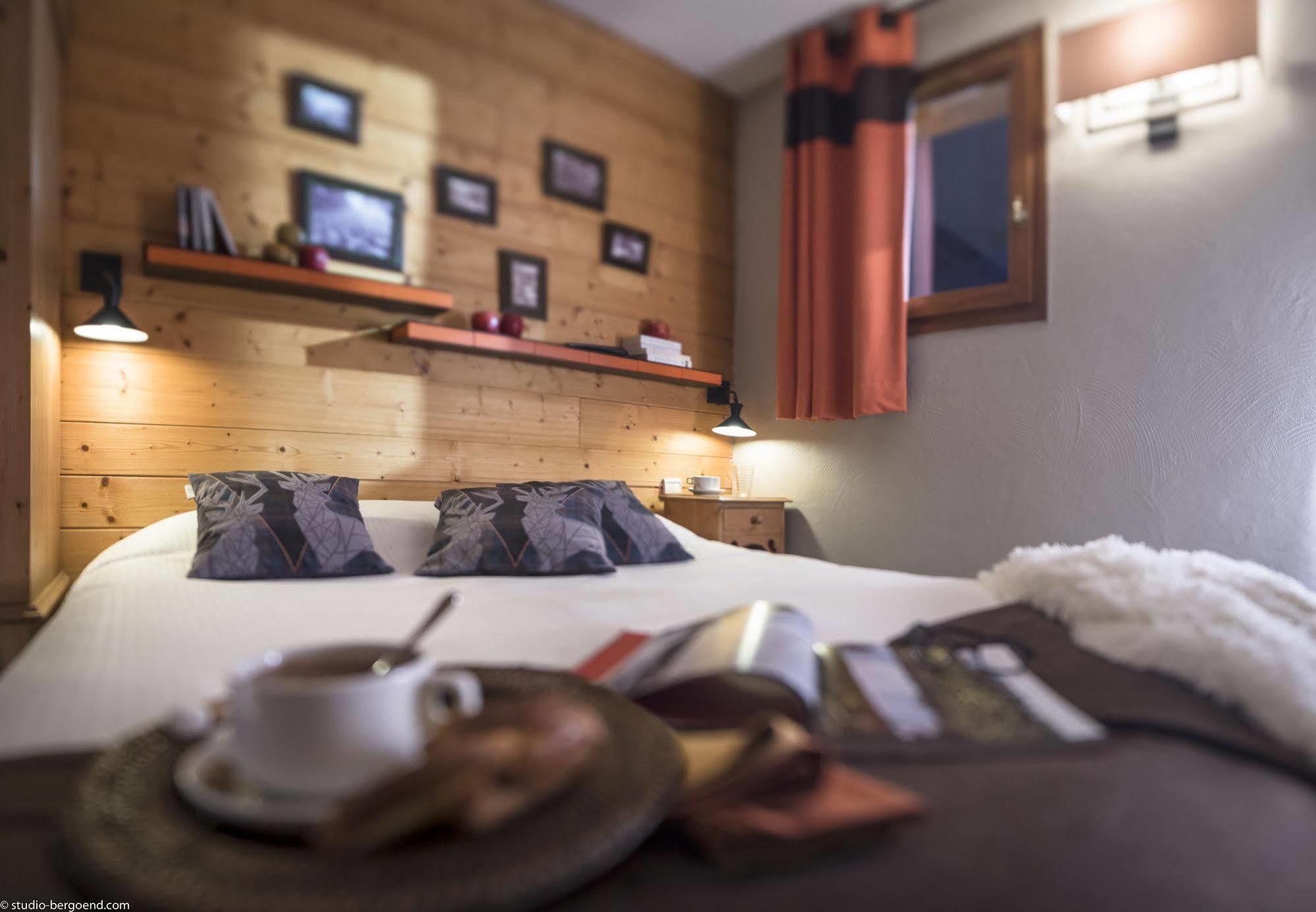 Chalets Montana Planton Tignes Extérieur photo