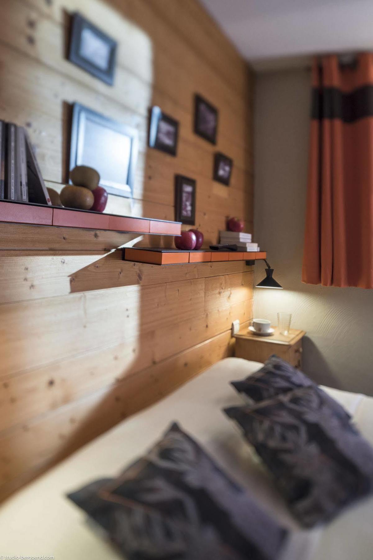 Chalets Montana Planton Tignes Extérieur photo